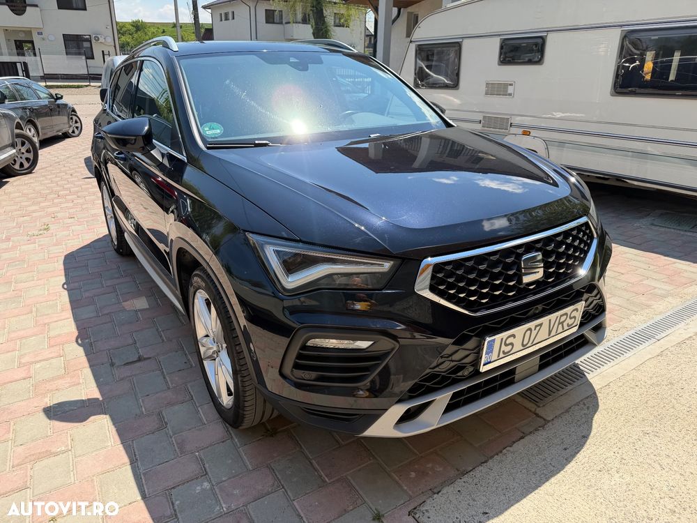 Seat Ateca 2.0 TDI 4DRIVE DSG7 Xperience - 1