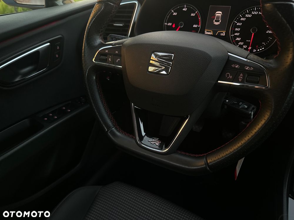 Seat Leon 2.0 TDI DPF FR - 20
