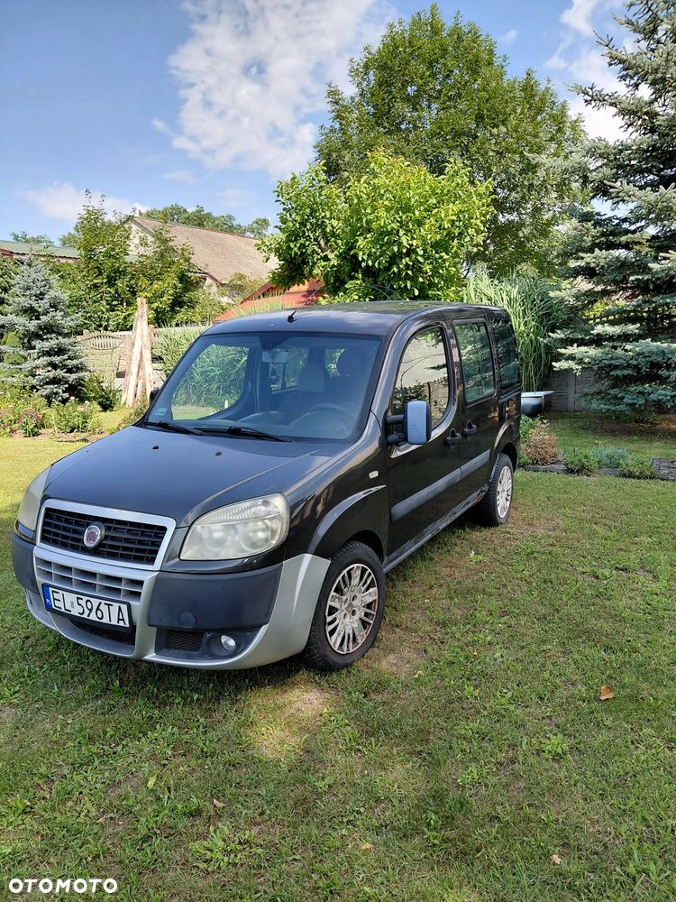 Fiat Doblo 1.4 8V Family - 1