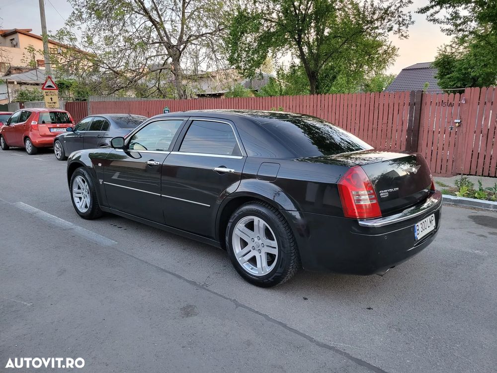 Chrysler 300C 3.0 CRD DPF Automatik SRT-Design - 6