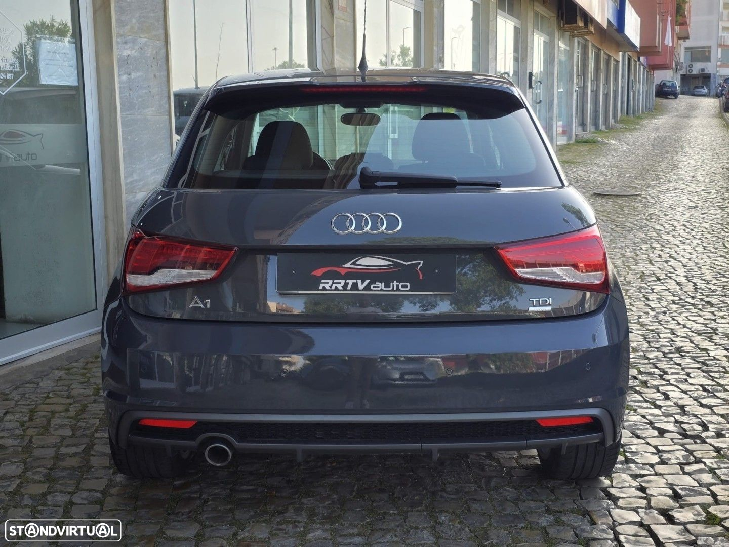 Audi A1 Sportback 1.4 TDI S-line - 15