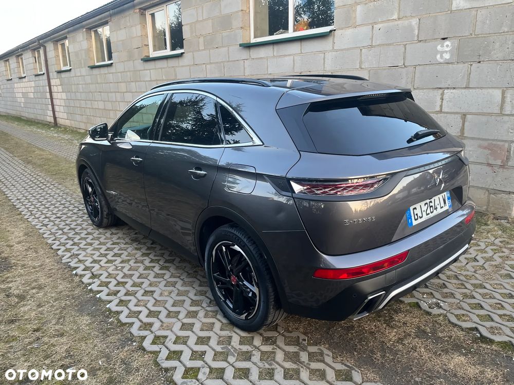 DS Automobiles DS 7 Crossback 1.6 E-Tense Performance Line + - 3