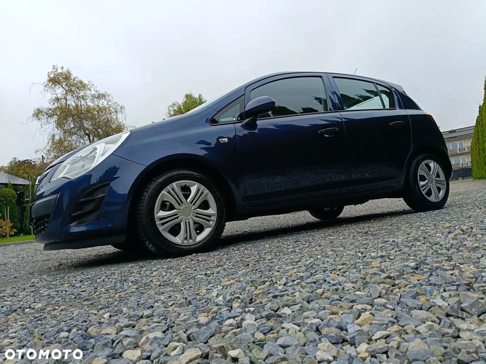 Opel Corsa 1.2 16V Easytronic - 32