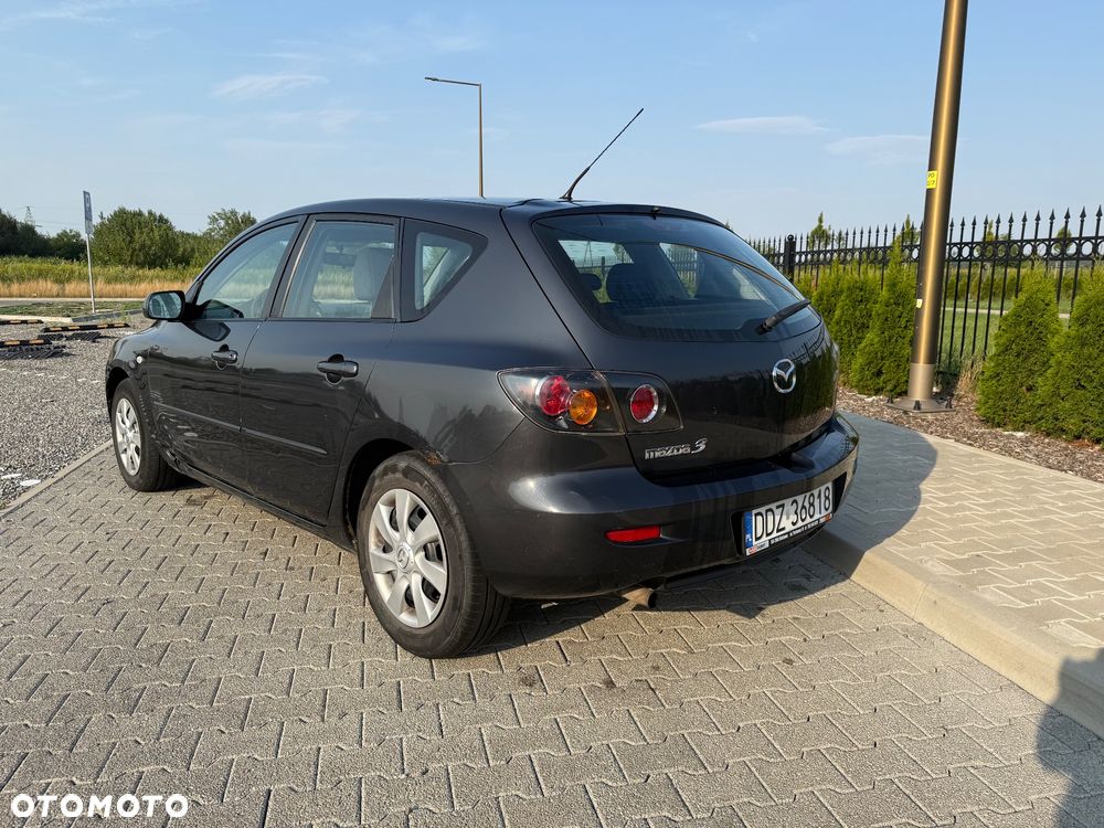Mazda 3 1.6 Sport Comfort - 7