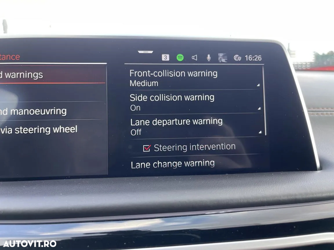 BMW Seria 7 740i - 23