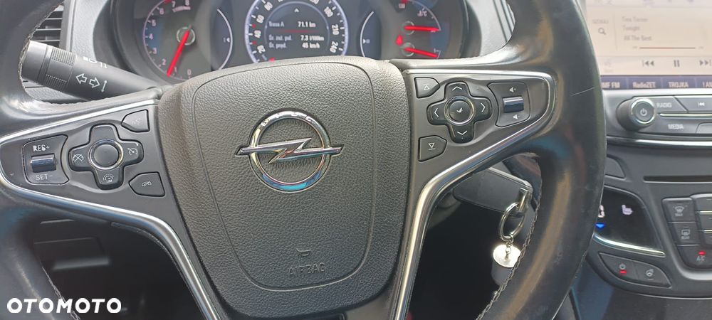 Opel Insignia 1.4 Turbo ecoFLEX Start/Stop Innovation - 25