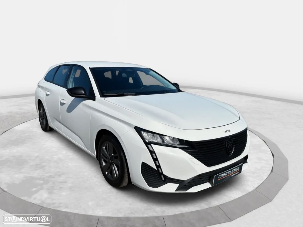 Peugeot 308 SW 1.5 BlueHDi Active Pack - 2
