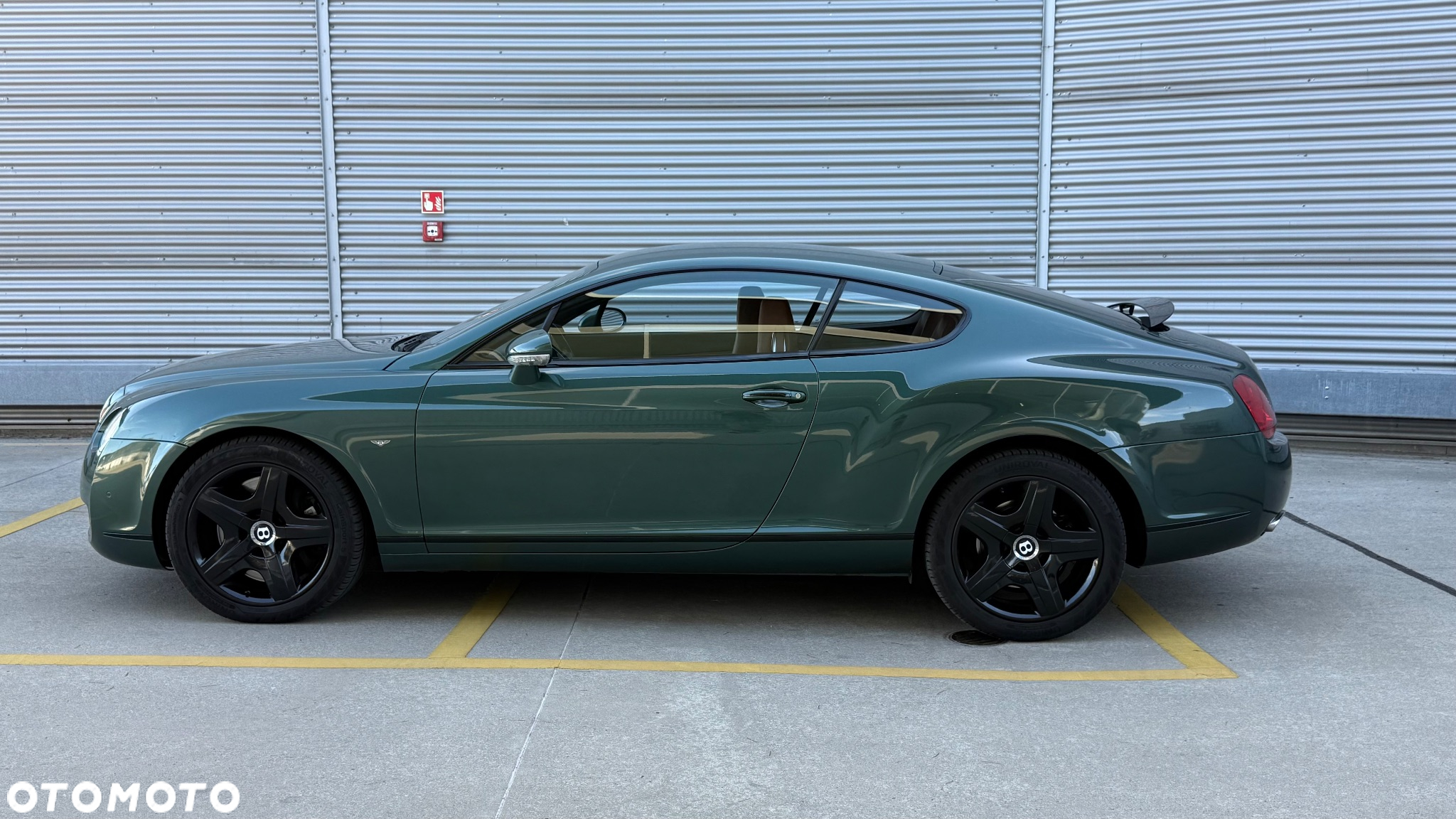 Bentley Continental GT Supersports - 37