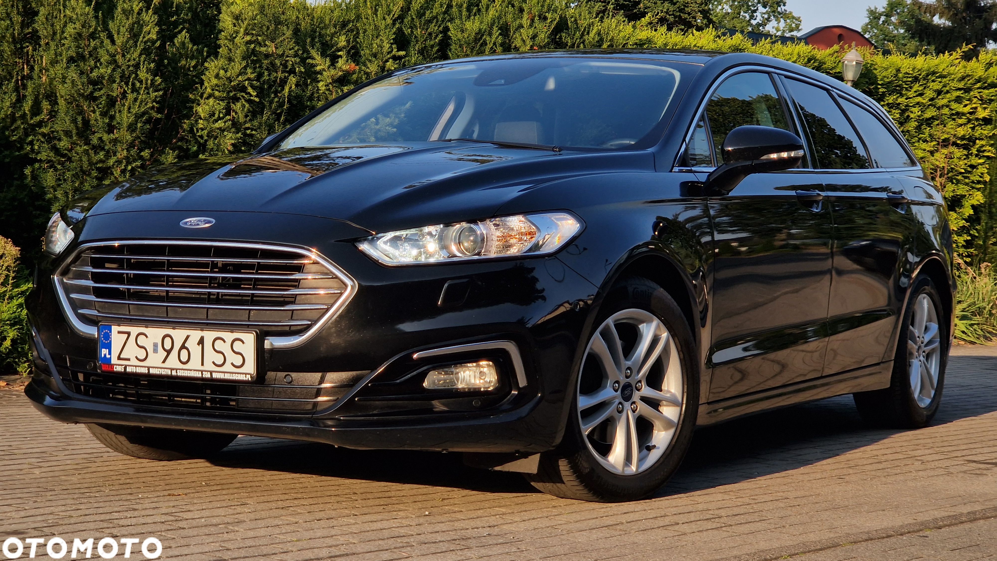 Ford Mondeo 2.0 EcoBlue Edition - 1