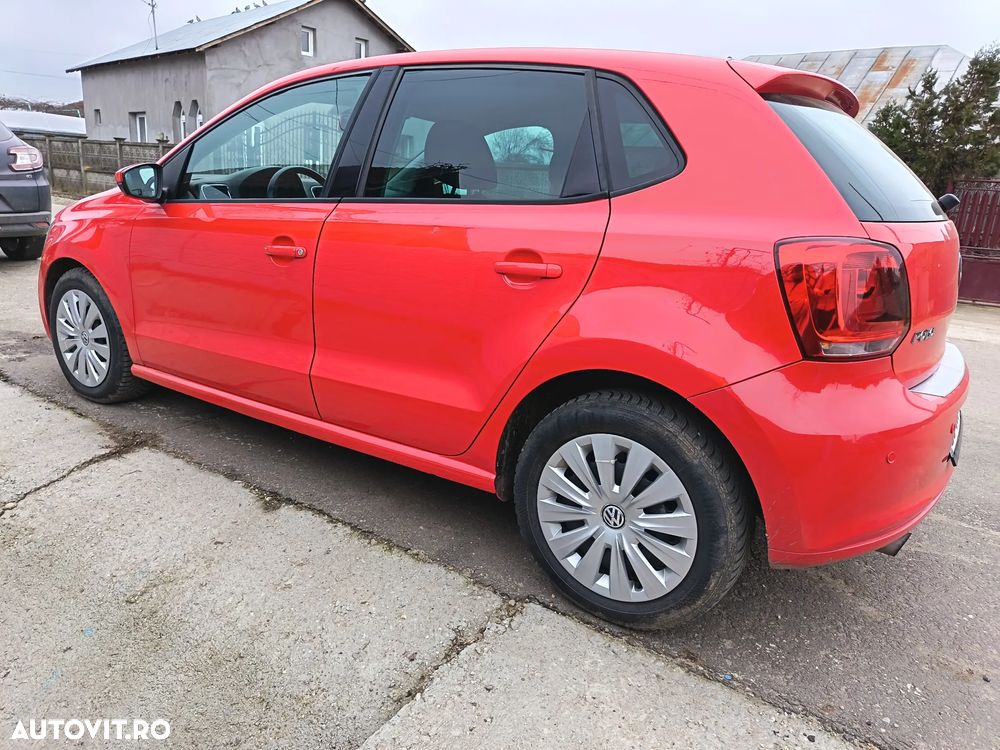 Volkswagen Polo 1.6 TDI Blue Motion Style - 2
