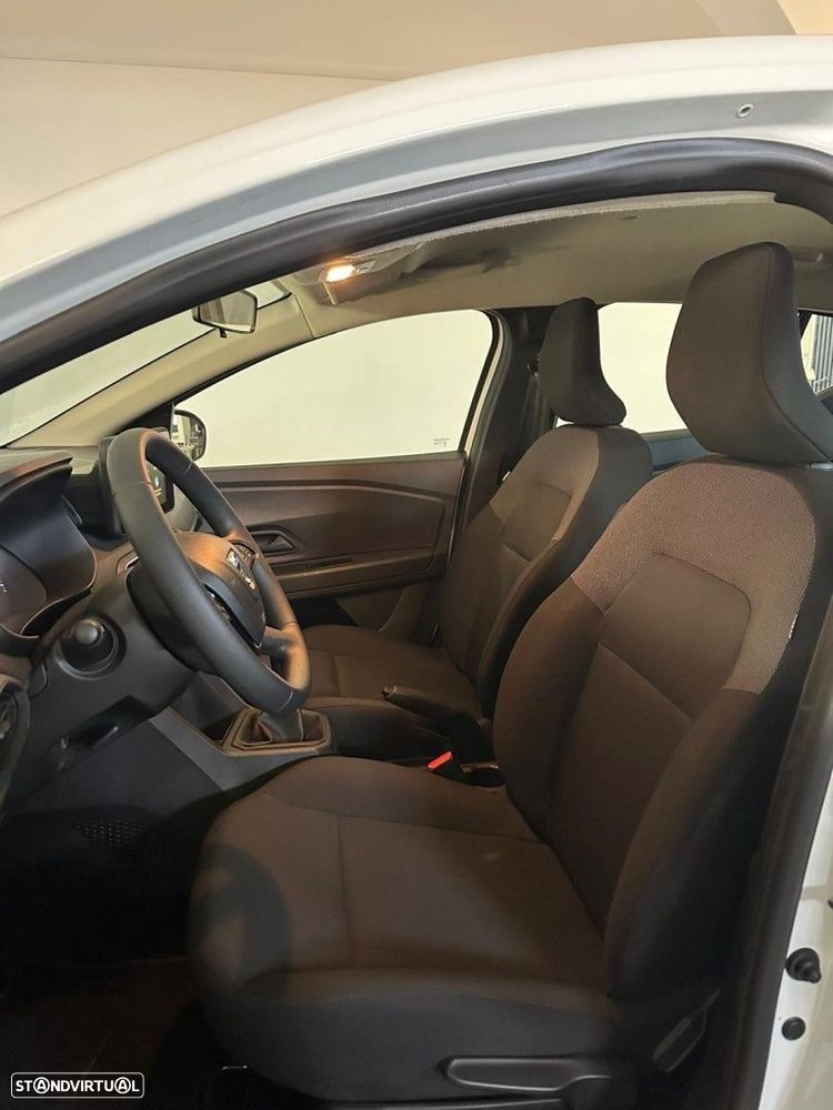 Dacia Sandero 1.0 SCe Essential - 10