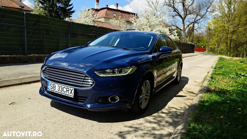 Ford Mondeo 2.0 TDCI Aut. Titanium - 2