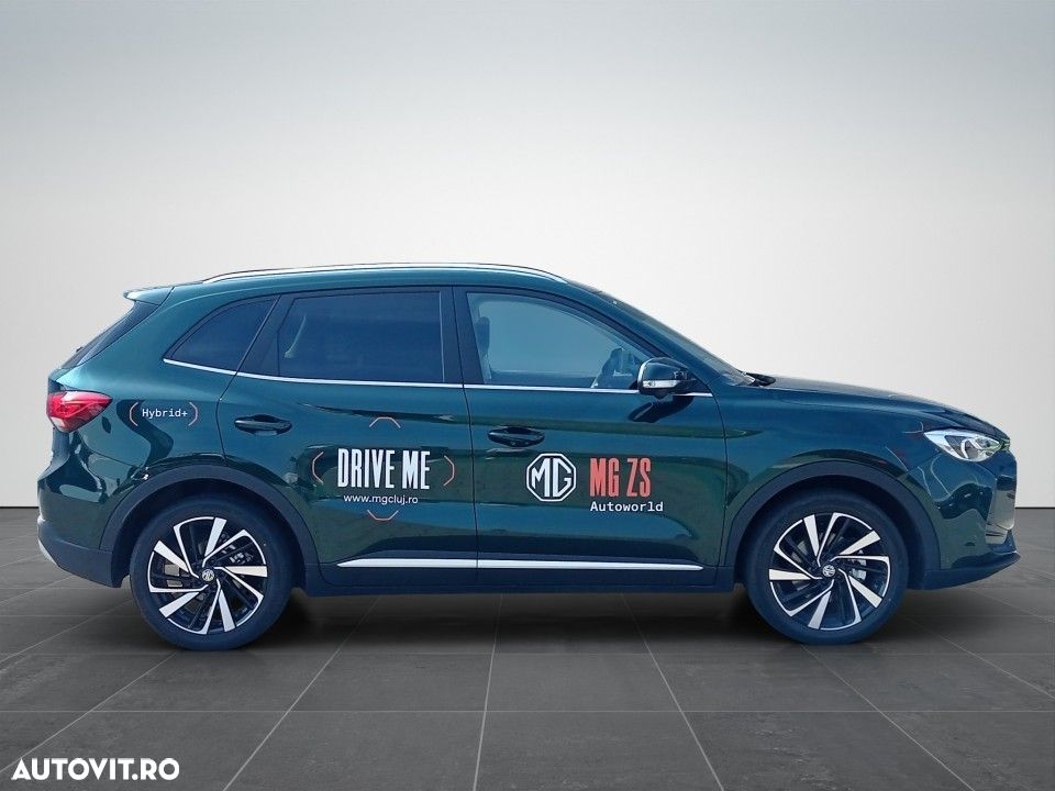 MG ZS HEV 1.5 GSI AT Exclusive+ - 7