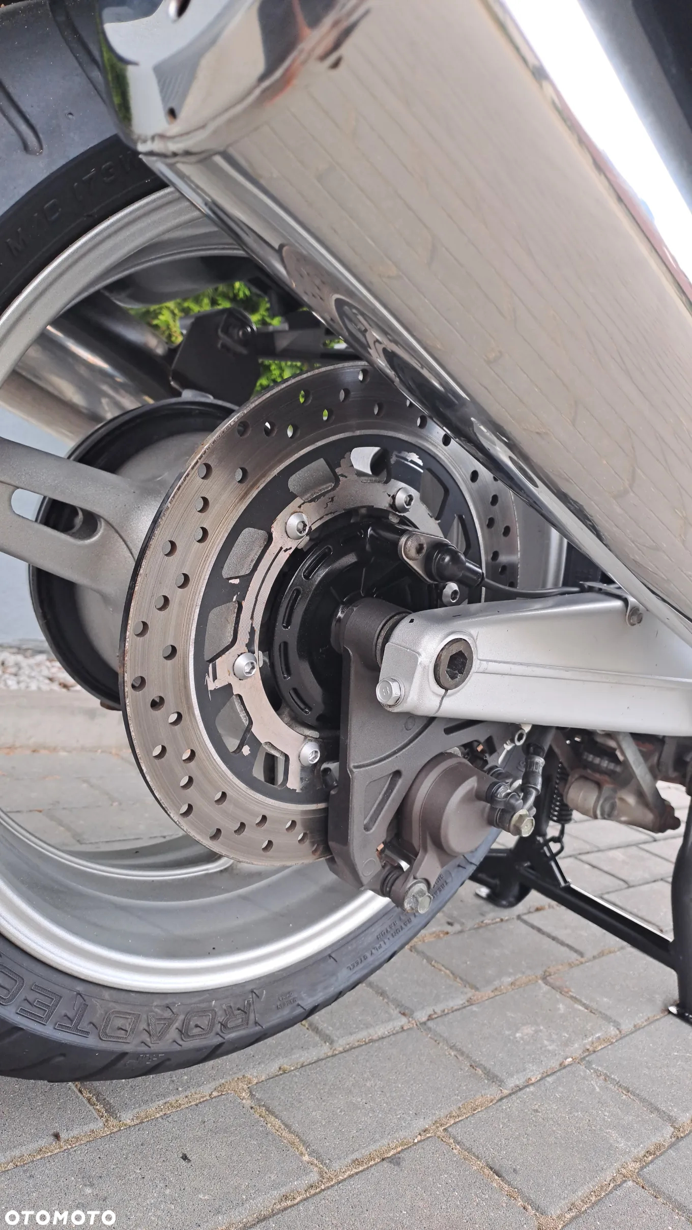 Yamaha FJR - 25