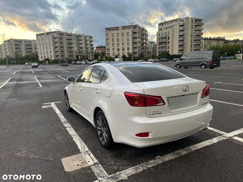 Lexus IS 220 D Sport - 3