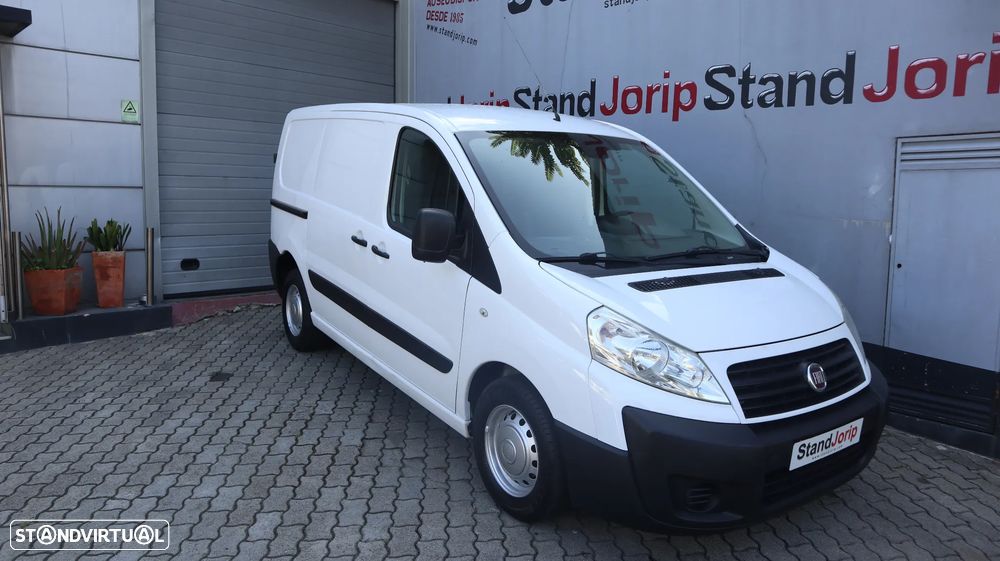 Fiat Scudo 1.6 MTJ 90 L1 - 1