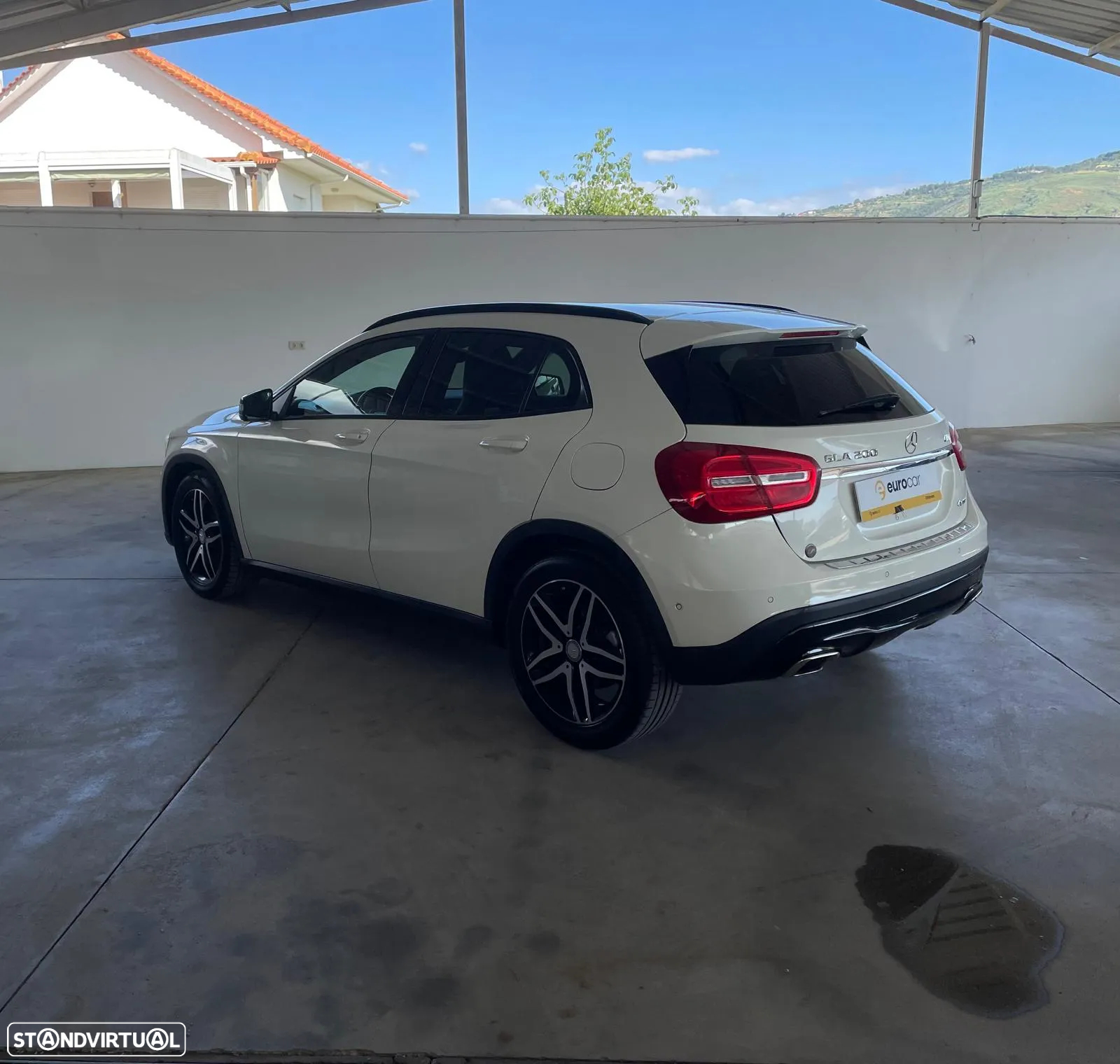 Mercedes-Benz GLA 200 CDI 4Matic 7G-DCT Edition 1 - 3