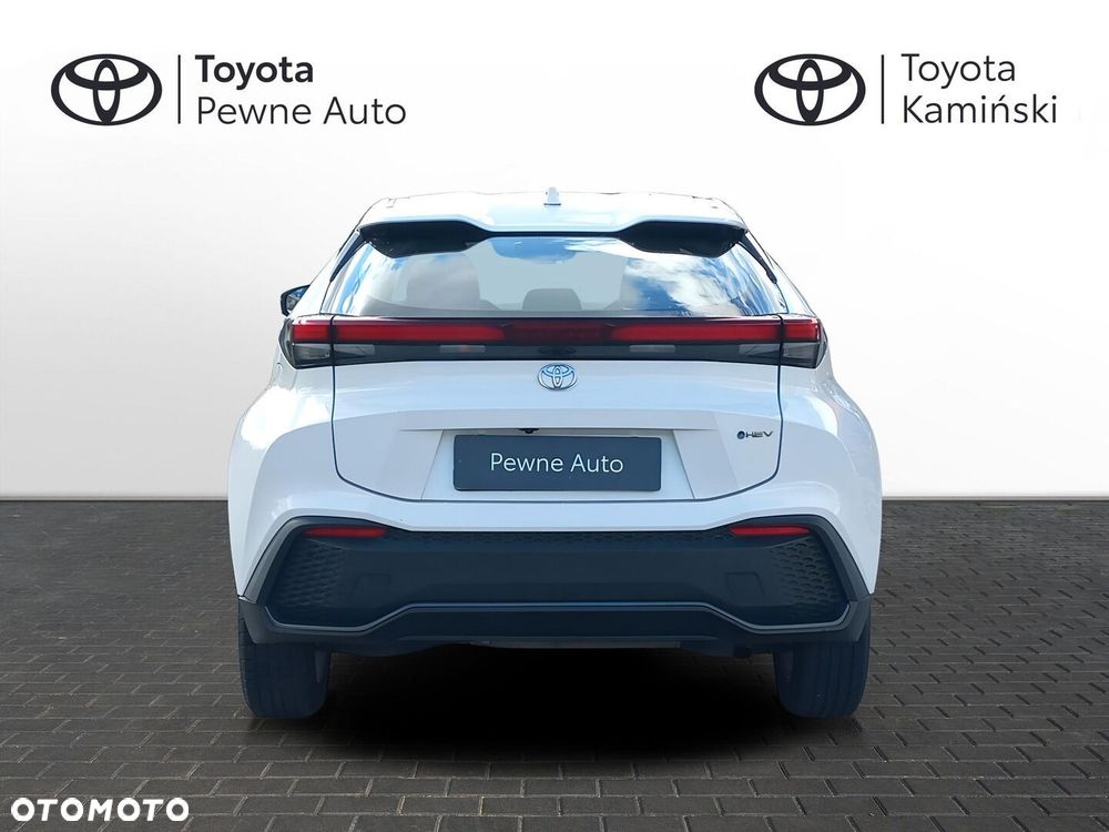 Toyota C-HR 1.8 Hybrid Comfort - 4
