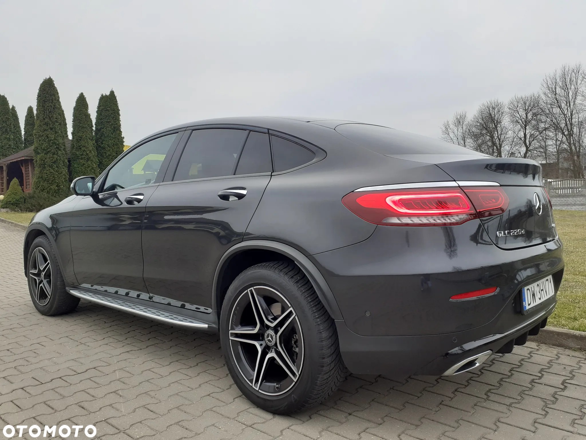 Mercedes-Benz GLC Coupe 220 d 4-Matic - 36
