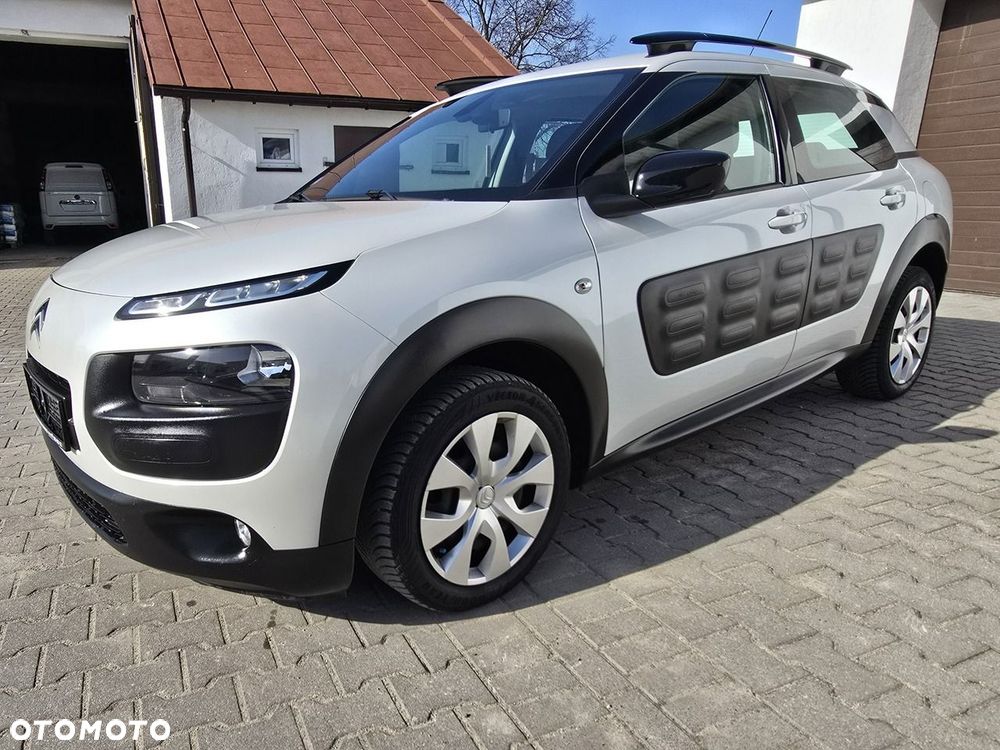 Citroën C4 Cactus - 7