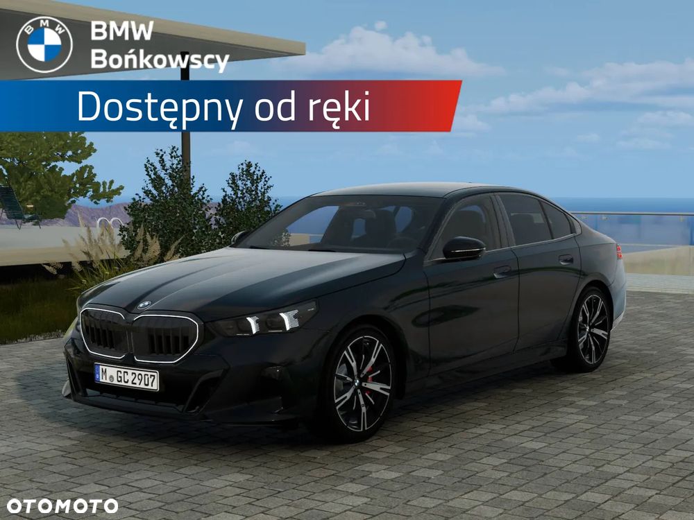 BMW Seria 5 520d xDrive - 1