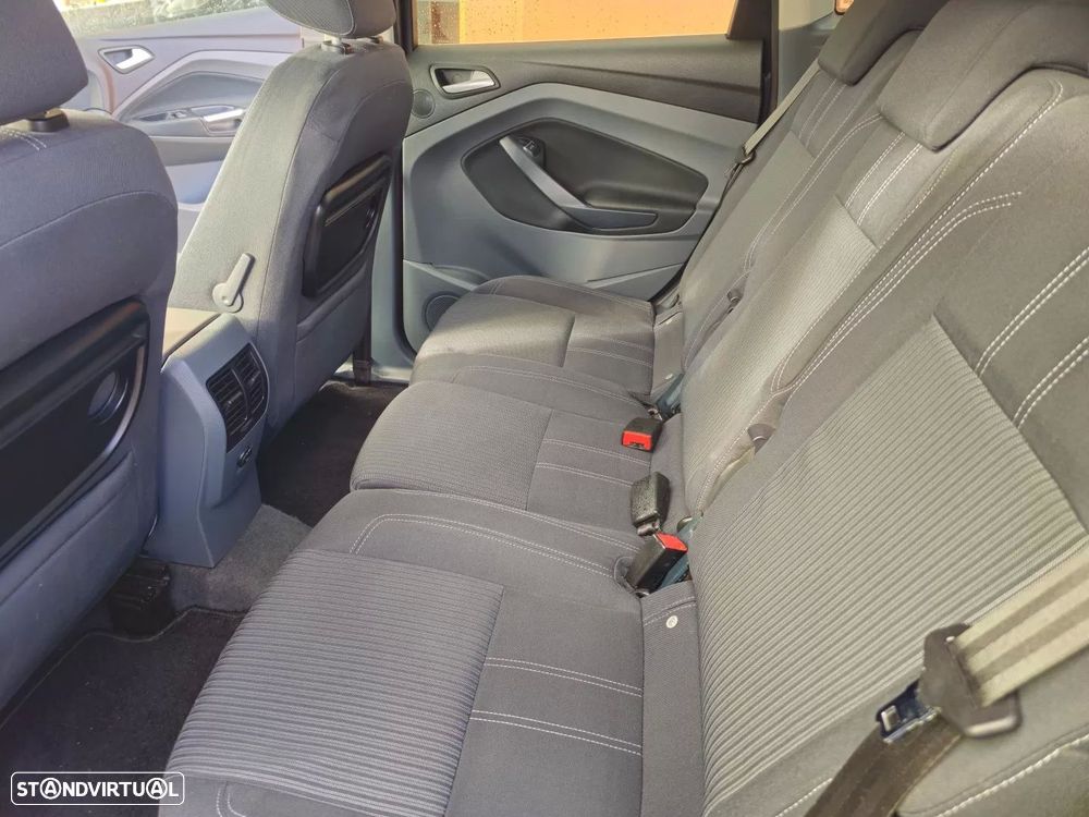 Ford C-Max 1.6 TDCi Titanium S/S - 10