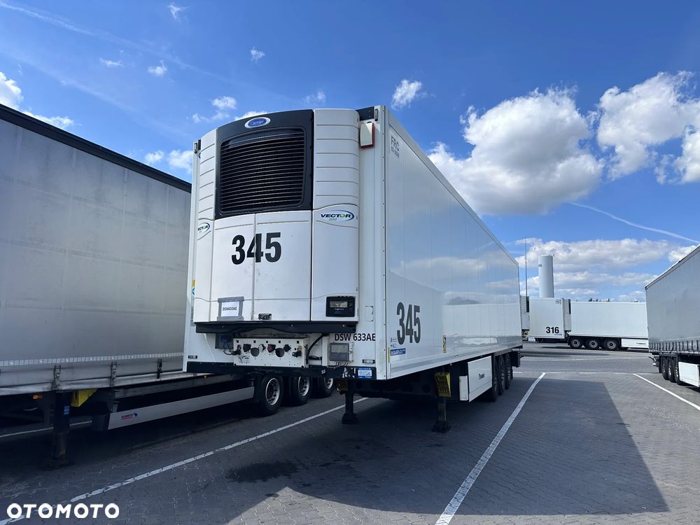 Krone SDR 27 Carrier Vector 1550 - 7