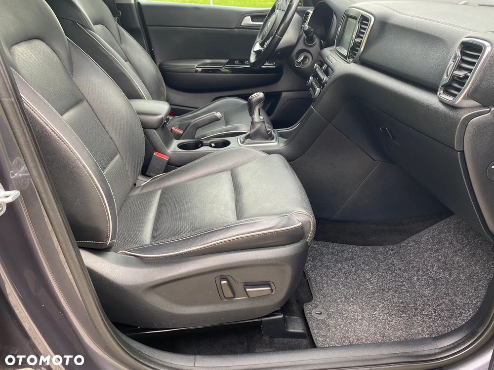 Kia Sportage 1.6 GDI L Business Line 2WD - 23