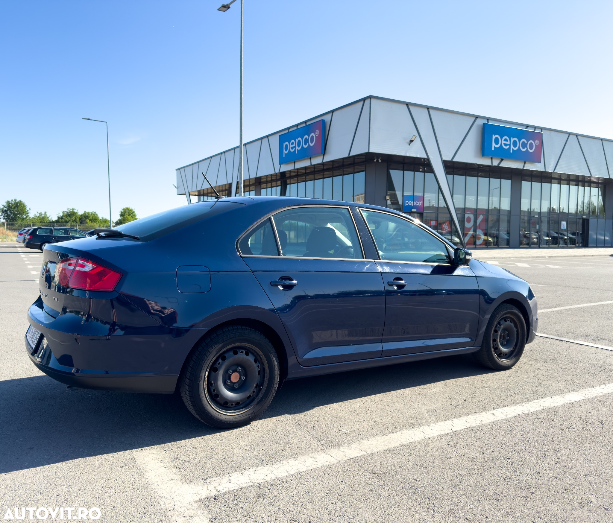 Seat Toledo 1.2 TSI Reference - 10