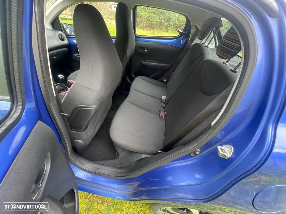 Citroën C2 - 11