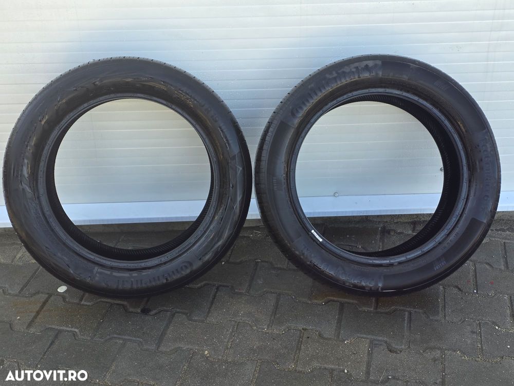 2 Anvelope Vara  Continental 245/50 R19,DOT3923 - 1