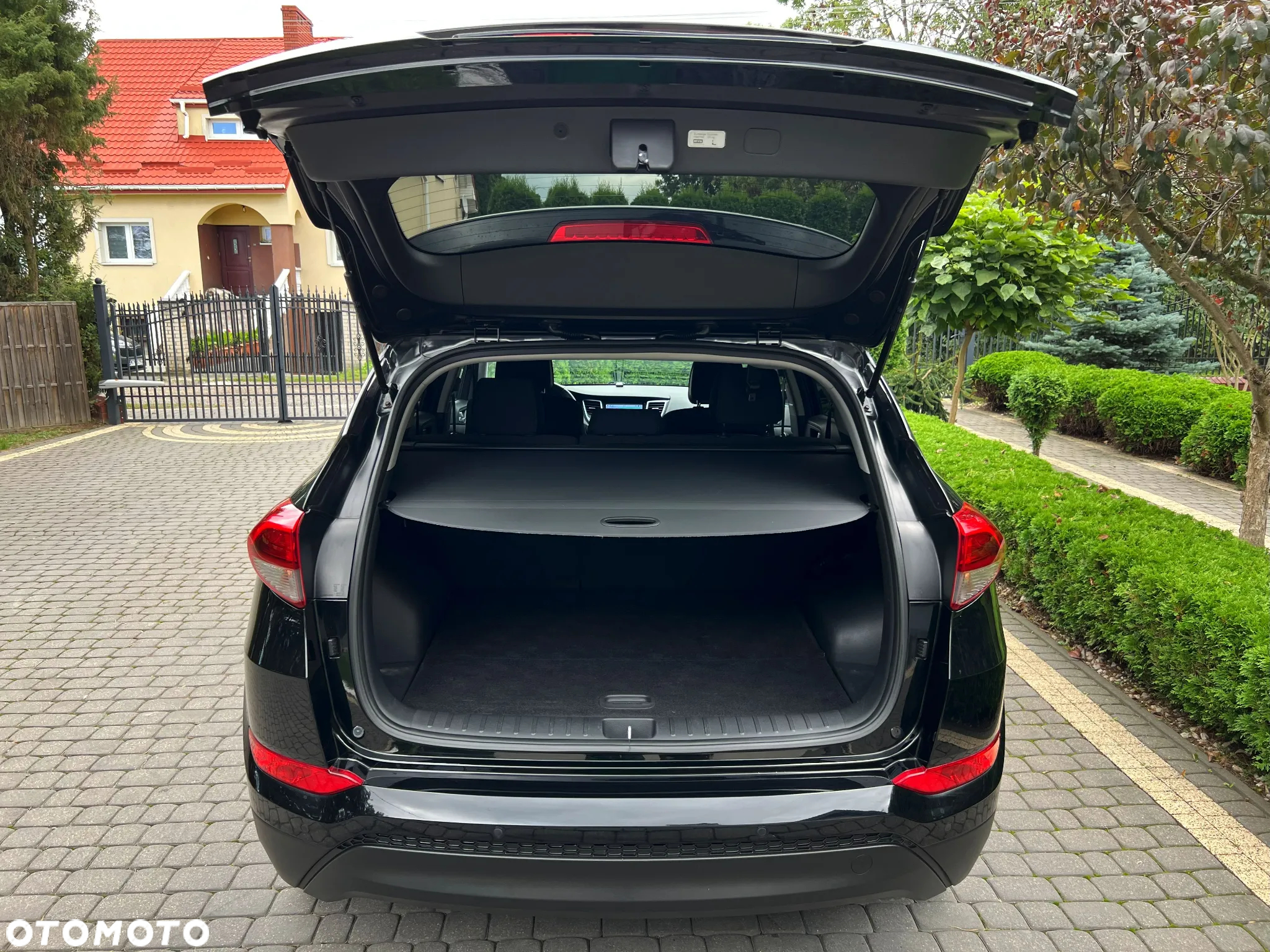 Hyundai Tucson 1.6 GDi 2WD Advantage - 12