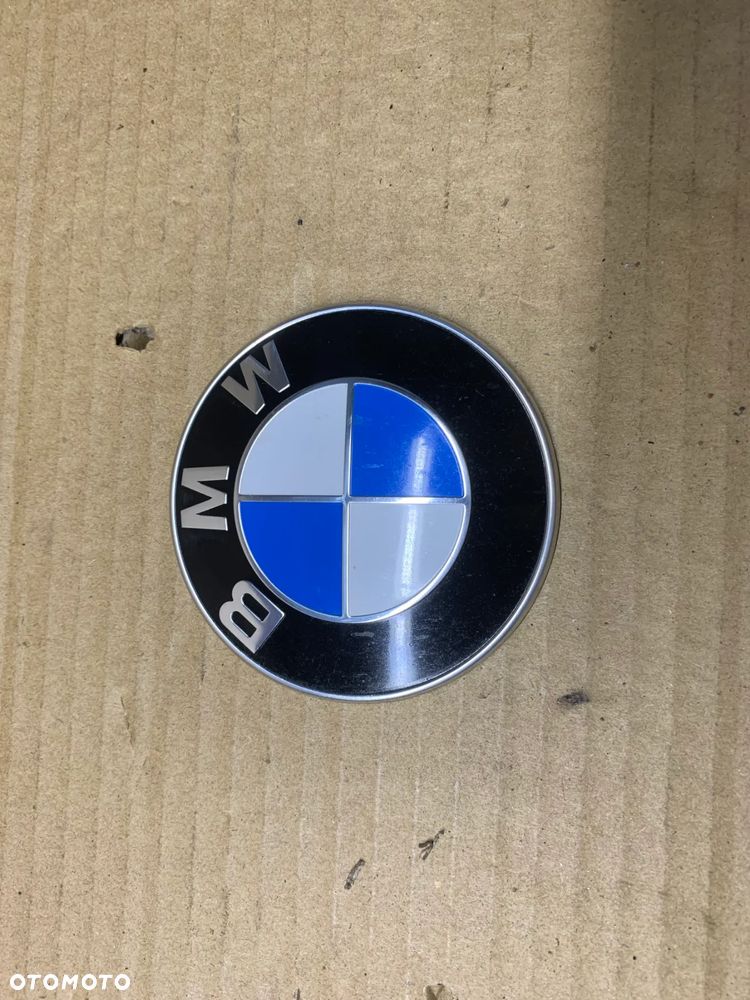 Znaczek emblemat logo BMW 3 GT F34 7288752 - 1