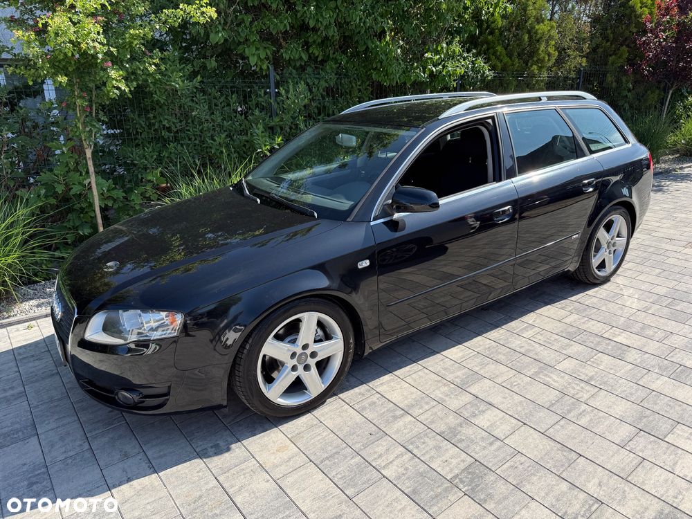 Audi A4 Avant 1.8T - 2