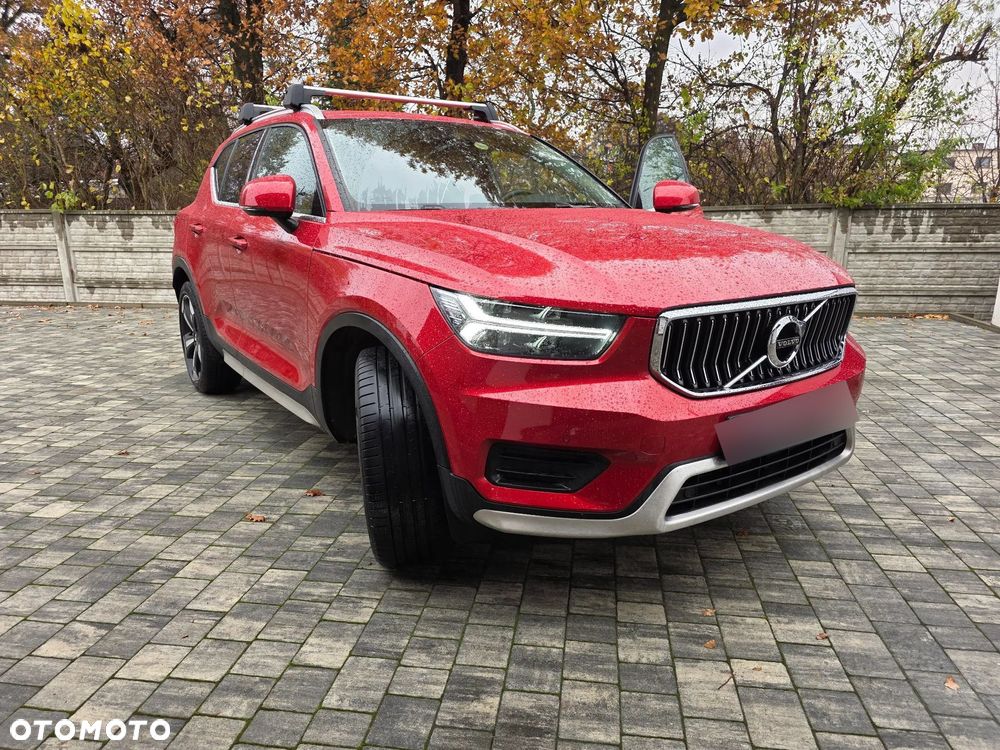 Volvo XC 40 T5 Plug-In Hybrid Inscription - 1