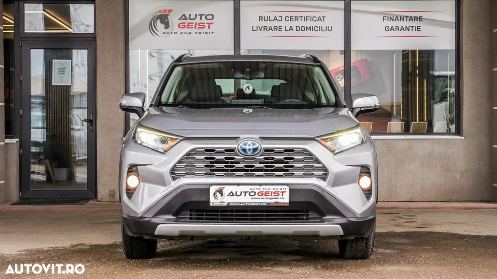 Toyota RAV4 2.5 VVT-iE 4x2 Active - 9