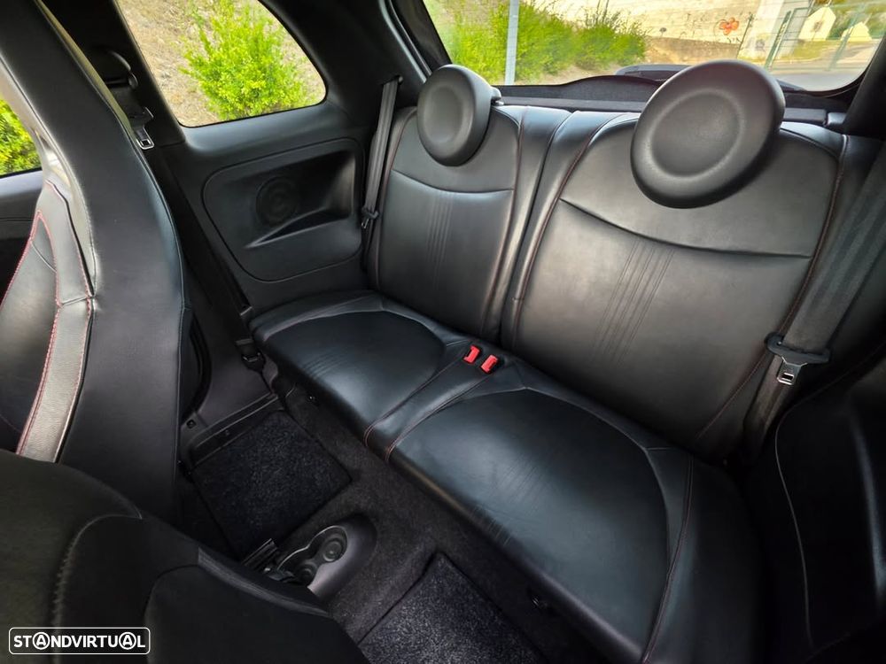 Abarth 500 1.4 T-Jet - 7