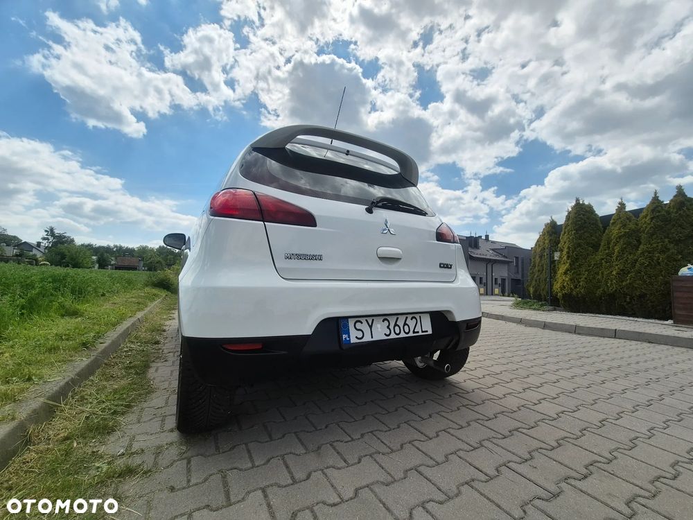 Mitsubishi Colt 1.1 ClearTec Motion - 10