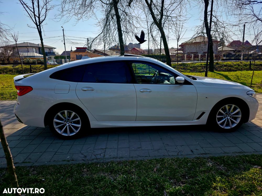 BMW Seria 6 640i xDrive - 5