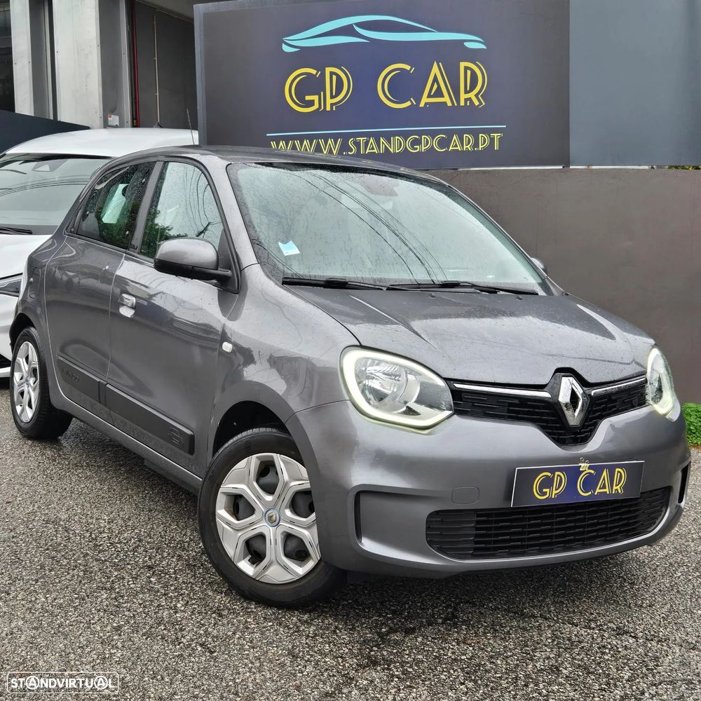 Renault Twingo Z.E. 22 Zen - 1