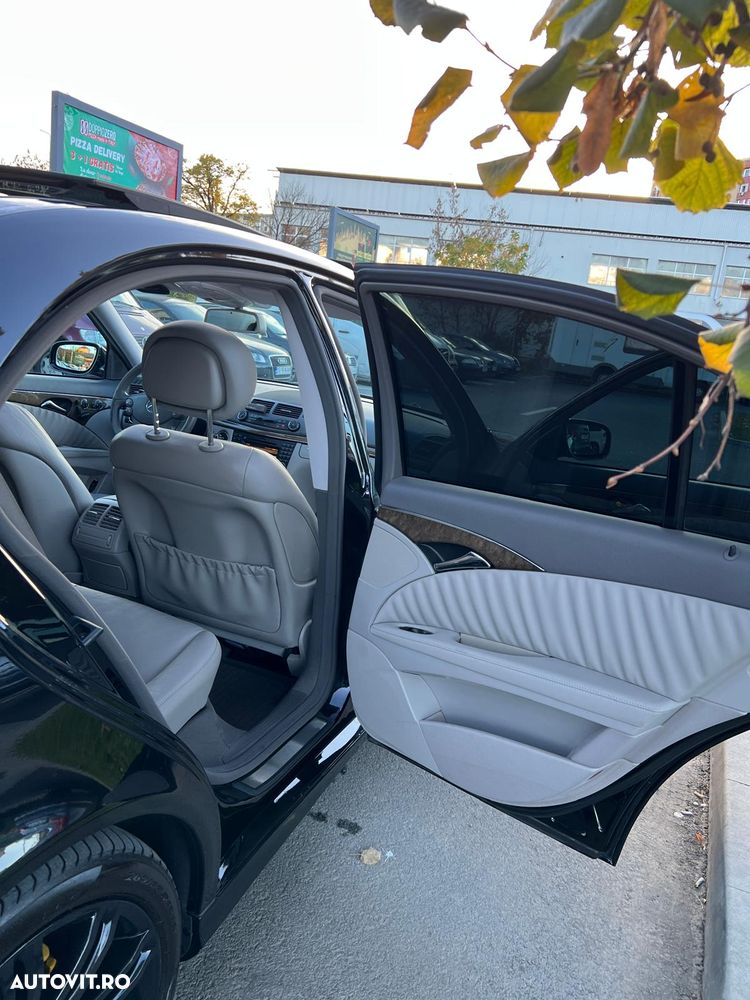 Mercedes-Benz E - 21