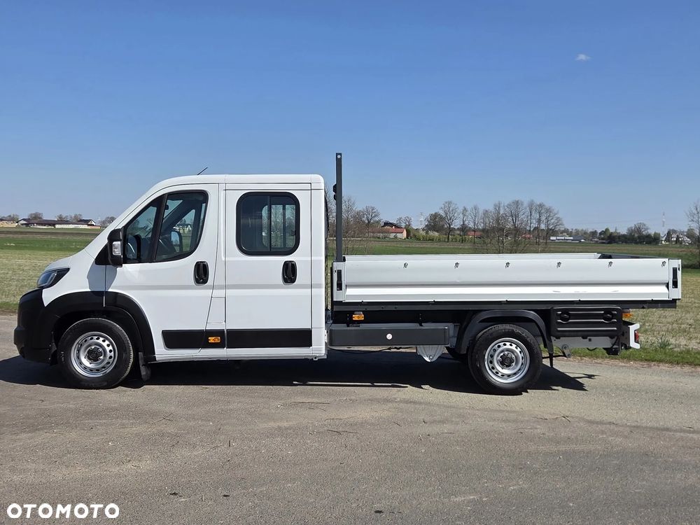 Peugeot BOXER, - 8