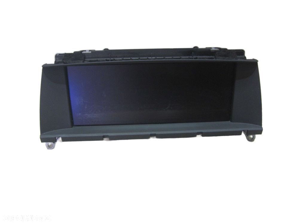 BMW X3 F25 N55 EKRAN WYŚWIETLACZ NAWIGACJI 8,8" 9231320 65509231320 - 1