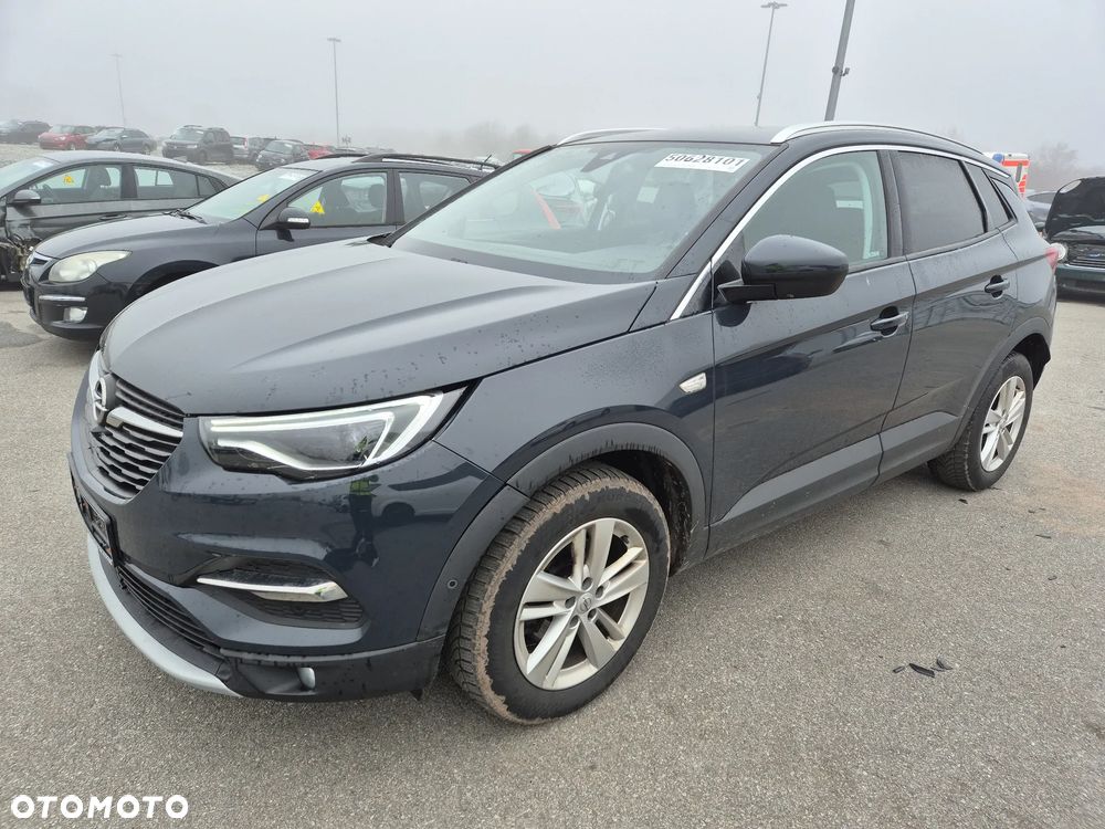Opel Grandland X 1.2 Start/Stop Business INNOVATION - 10