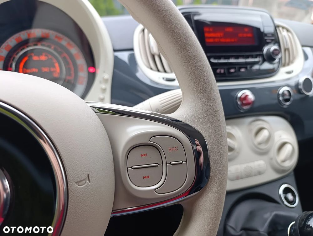 Fiat 500 1.2 Pop EU6d - 22