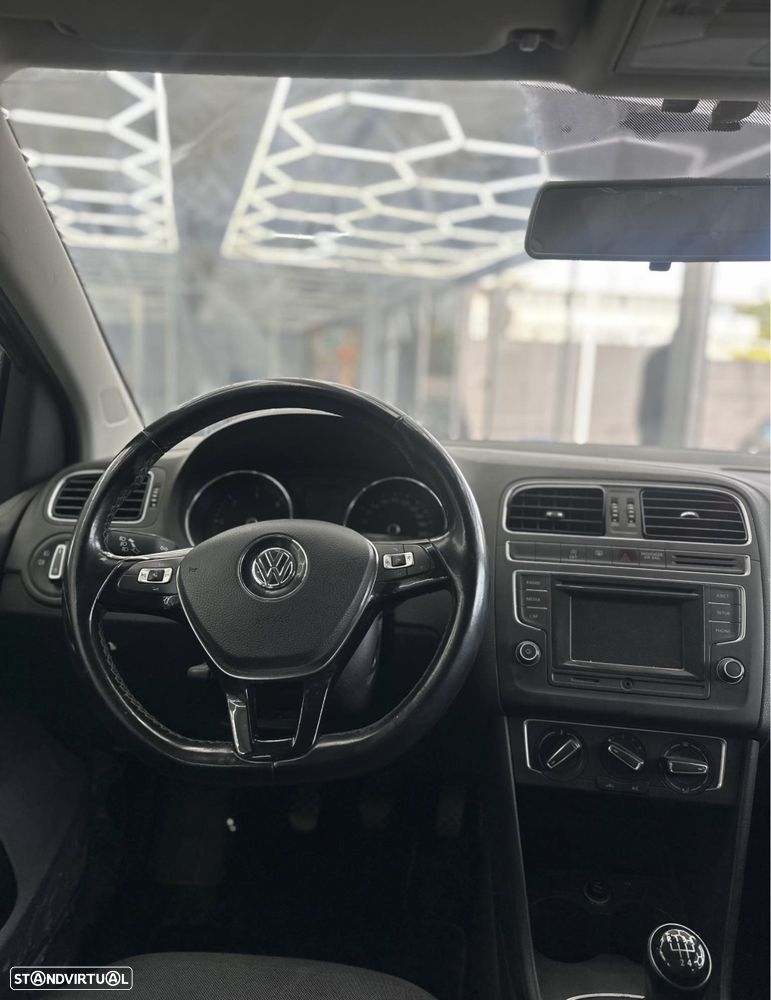 VW Polo 1.4 TDi BlueMotion - 6