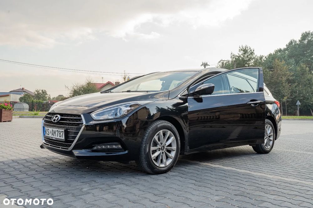 Hyundai i40 1.7 CRDi Comfort - 8