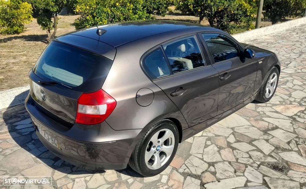 BMW 116 i Exclusive - 8