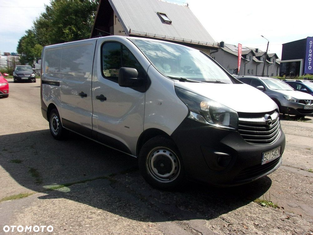 Opel Vivaro - 5
