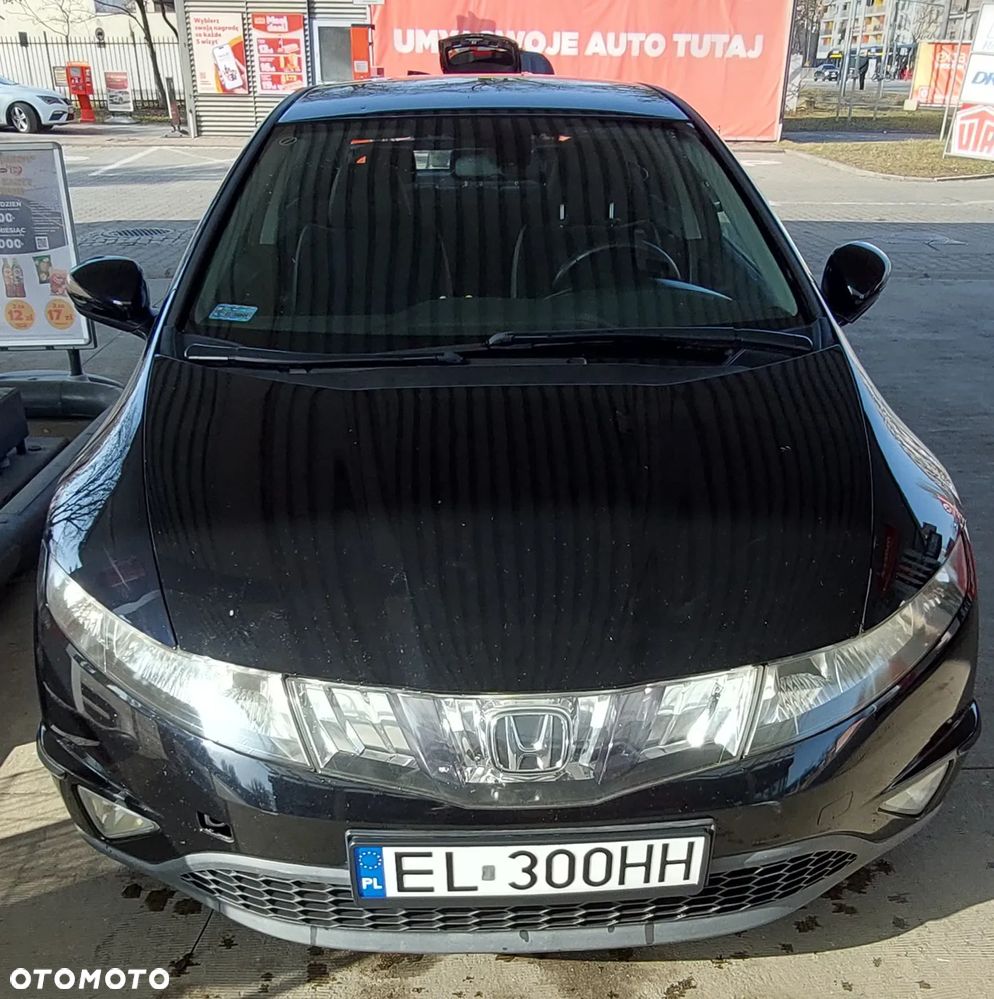 Honda Civic 1.8 Executive - 3